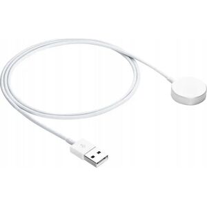 Akyga AKYGA AK-SW-44 USB Charging cable for Apple Watch Ultra 2 Series 987654321 aluminium 1m