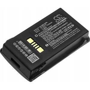 Cameron Sino Akumulator Bateria BT-000337 BT-000338 do ZEBRA MC33 MC330 K M MC3300 / CS-ZBC330BL