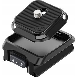 Szybkozłączka Ulanzi Szybkozłączka Płytka Mocowanie Arca Swiss 1/4'' - DJI Ronin RS 2 3 4 ULANZI / UKA05