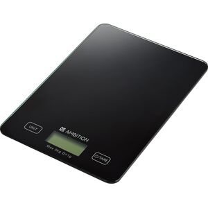 Waga kuchenna Ambition Black 5 kg 10192590 5904134801234