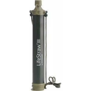 LifeStraw Filtr do wody LifeStraw Personal Water Filter - Zielony Uniwersalny 10480542 7640144285234