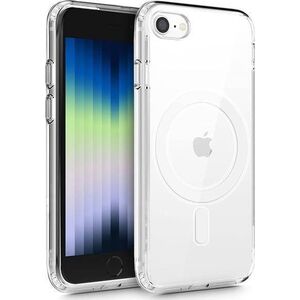 Tech-Protect Etui Tech-protect Magmat MagSafe Apple iPhone SE 2022/SE 2020/8/7 Clear 11236336 9589046924439
