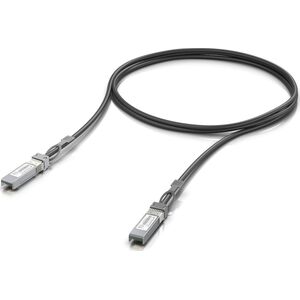 Ubiquiti UBIQUITI UACC-DAC-SFP10-1M SFP+ Module 10G 1M Direct Attach Copper Cable 13189737 810010077059