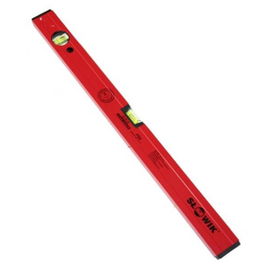 Best-Tools Poziomica aluminiowa czerwona 30cm 10034 3082265 5903792422058