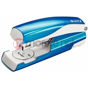 Zszywacz Leitz LEITZ metaliczno-niebieski (55021036) 486391 4002432536542