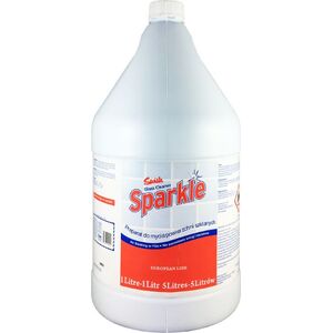 Swish Swish Sparkle Glass Cleaner - Środek do mycia szkła i odtłuszczania powierzchni - 5 l 8504197 5907662641051