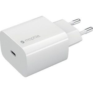 Ładowarka Mophie Gan Charger 1x USB-C  (MPH049WHT) 9493064 840056151567