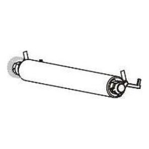 Zebra KIT PLATEN STD TT - P1027135-040 1189122 8596375076594