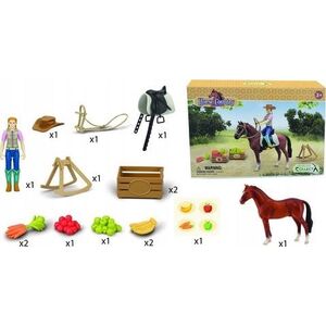 Collecta COLLECTA JOCKEY φιγούρα ΚΑΙ ΑΞΕΣΟΥΑΡ ΣΕ ΣΥΣΚΕΥΑΣΙΑ 14158754 4892900842486
