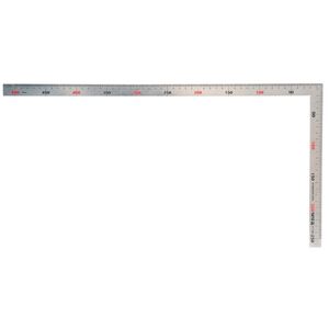 Yato Kątownik stalowy inox 250x500mm YT-7084 3050863 5906083970849
