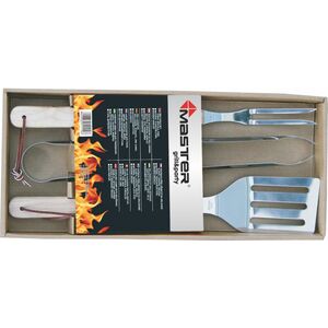 Master Grill & Party Zestaw akcesoriów do grilla 3szt. (MG110) 3327997 5904842111106