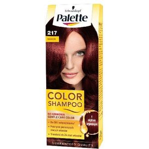 Palette Color Shampoo nr 217 Mahoń (68160450) 888860 3838824160450