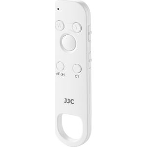 Pilot/wężyk spustowy JJC Pilot radiowy JJC BTR-S1 WHITE zamiennik Sony RMT-P1BT