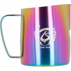 Barista Space Barista Space - Dzbanek do mleka Titanium Sandy Multicolor 450 ml 13572291 9313597759093