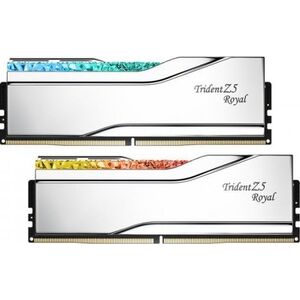 Pamięć G.Skill G.SKILL TRIDENT Z5 ROYAL RGB DDR5 2X16GB 6400MHZ CL30 NEO F5-6400J3039G16GX2-TR5NS