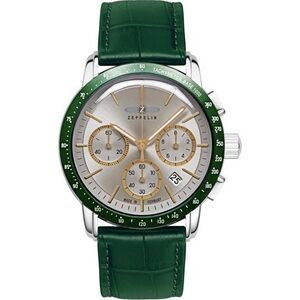 Zegarek Zeppelin Zegarek Zeppelin New York 88785, quartz 42mm 14190532 4041338887808