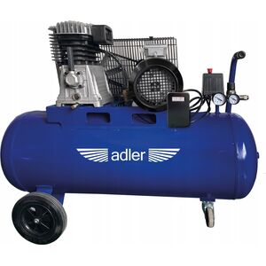 Sprężarka Adler ML SPRĘŻARKA ADLER 100l AD400-100-3T 400V 14392650 5907683153526