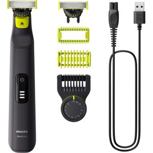 Philips OneBlade Pro 360 QP6542/15 czarny