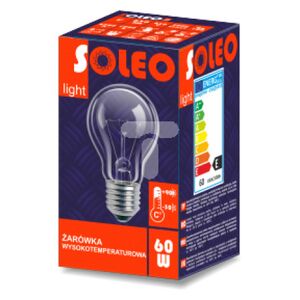 Helios Żarówka wysokotemperaturowa 40W A55 (WST-0005) 3384238 5907758827321