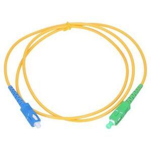 ExtraLink EXTRALINK PATCHCORD SM SC/APC-SC/UPC G.652D SIMPLEX 3.0MM 3M 5642109 5903148912431