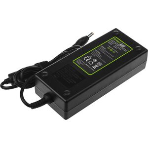 Zasilacz do laptopa Green Cell 120 W, 1.7 mm, 6.3 A, 19 V (AD89P)