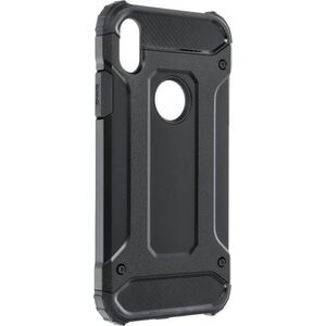 Partner Tele.com Futerał Forcell ARMOR do IPHONE XR ( 6,1 ) czarny 7559990 5901737920461