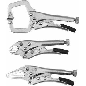 Vorel Szczypce Spawalnicze Mini 4szt. (44330) 9920735 5906083069222
