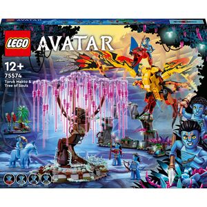 LEGO Avatar Toruk Makto i Drzewo Dusz (75574)