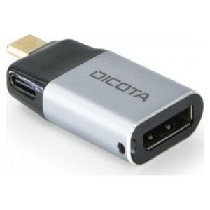Dicota Adapter USB-C do DP PD 8K 100W