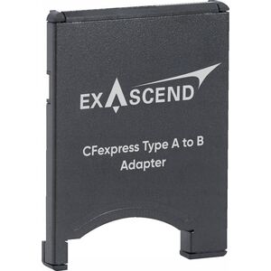 ExAscend Adapter Exascend CFexpress TypA - TypB 4.0