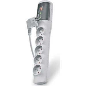 Listwa zasilająca Acar XP Ultra przeciwprzepięciowa 5 gniazd 3 m szara (W0231) 20663 5904743095516