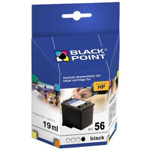 Tusz Black Point tusz BPH 56 / C6656AE nr 56 (black) 270084 5907625609395