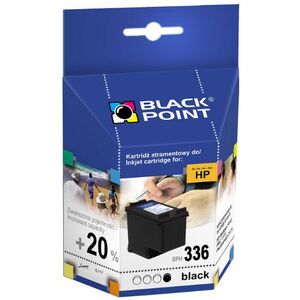 Tusz Black Point tusz BPH 336 (C9362EE nr 336) Black 270088 5907625610797