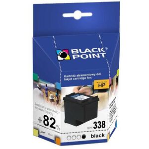 Tusz Black Point tusz BPH 338 / C8765EE nr 338 (black) 270090 5907625610209