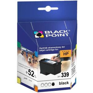 Tusz Black Point tusz BPH 339 / C8767EE nr 339 (black) 270091 5907625610186