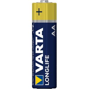Varta Bateria LongLife Extra AA / R6 2600mAh 6 szt. 319704 4008496640836