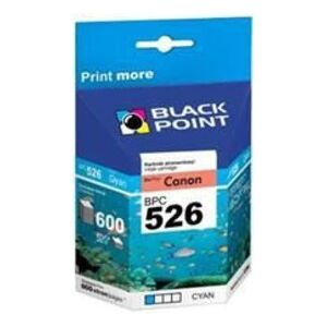 Tusz Black Point tusz BPC526C / CLI-526C (cyan) 400153 5907625614344