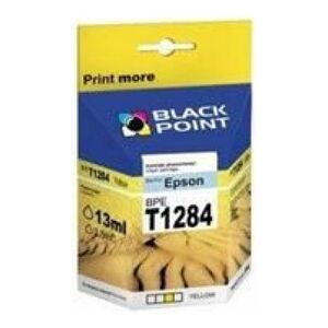 Tusz Black Point tusz BPET1284 (C13T12844010) Yellow 400159 5907625614276
