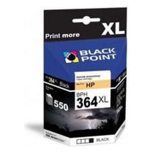 Tusz Black Point tusz BPH364XLBK / CN684EE nr 364XL (black) 428485 5907625616928