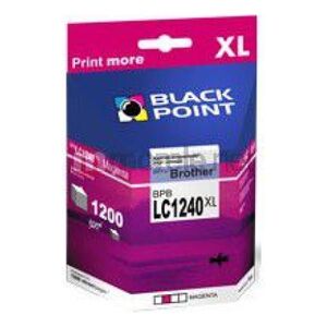 Tusz Black Point tusz BPBLC1240M / LC-1240M (magenta) 460273 5907625617390