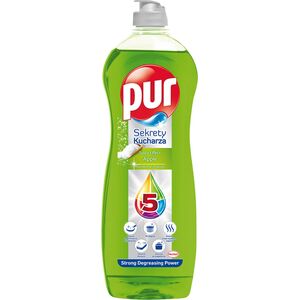 Pur Płyn do mycia naczyń Jabłko 750ml