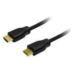 Kabel LogiLink HDMI - HDMI 10m czarny (CH0053) 529488 4040849318870