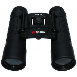 Lornetka Braun 10x25 czarna 540146 4000567201229