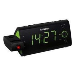 Radiobudzik Sencor SRC 330GN 544707 8590669115419