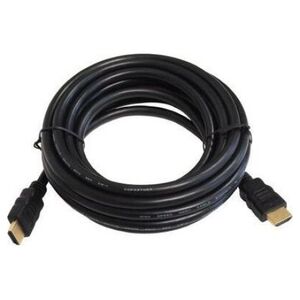 Kabel Art HDMI - HDMI 1.5m czarny (KABHDMI/HDMIAL10) 581783 5907078658643