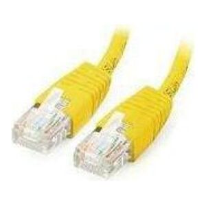 Equip patchcord RJ45, kat. 6, UTP, 3m, żółty 583374 4015867172841