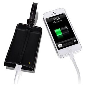 Powerbank Luxa2 PL1 2800mAh Czarny 597795 4717964393241
