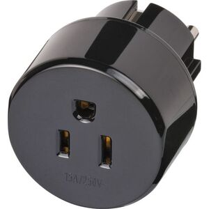Brennenstuhl Adapter podrozny USA/Japonia (1508520) 598542 4007123170722