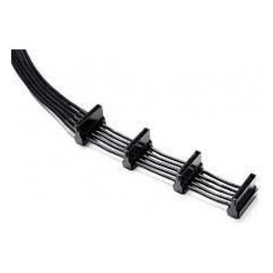 be quiet! SATA - SATA, 0.7m, Czarny (CS6740) 610666 4260052183458