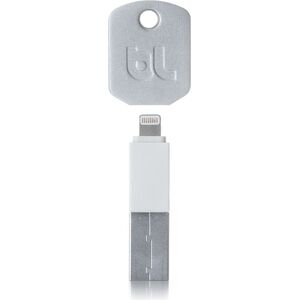 BlueLounge KII klucz ładowarka Lightning biała (KII-WH-L) 617859 736211531575